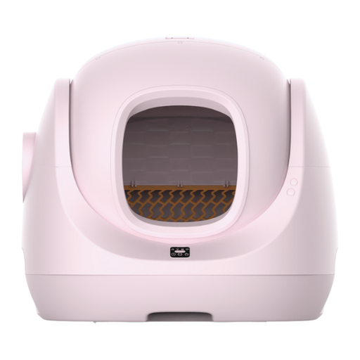 Catlink Smart Auto-Cleaning Pink Cat Litter Box