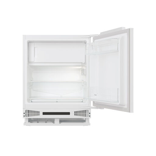 CANDY CM4SE68EWK Built-Under Fridge with Ice Box