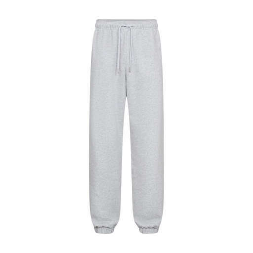 Resteröds Paul Sweatpant Light Gray Melange M