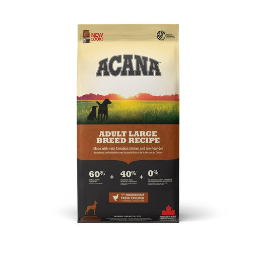 Acana Large Breed Adult Dog Food