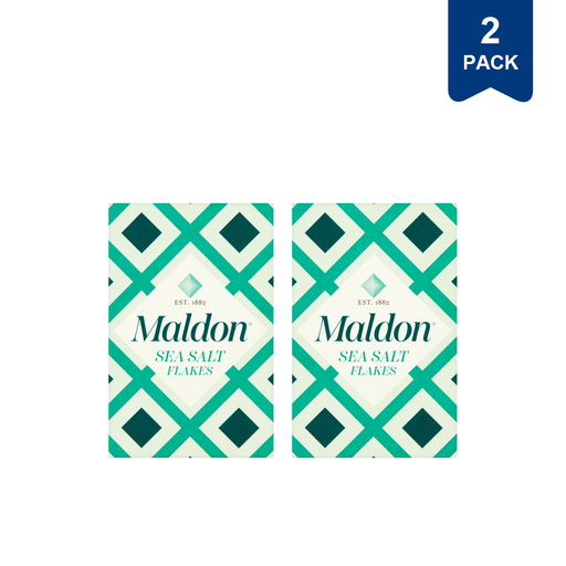 Maldon Sea Salt 250g (2 Packs)