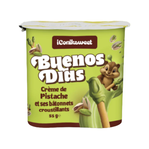 BUENOS DIAS Pistachio Cream Sticks