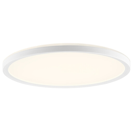 Brilliant Led Ceiling Light, Ø 29 Cm, 2400 Lm, 4000 K, Ultra-Flat, White