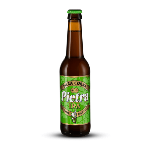 PIETRA Corsican IPA Beer 6 % ABV 33 cl