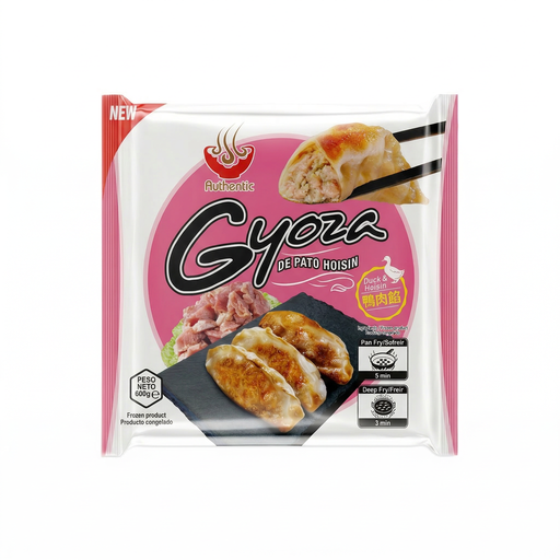 Gyoza au Canard et Sauce Hoisin Mengfu 600g