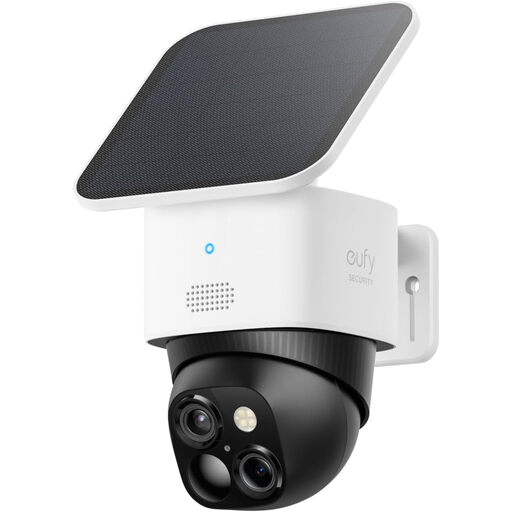 eufy Security SoloCam S340 Dual Cameras Solar Security Camera