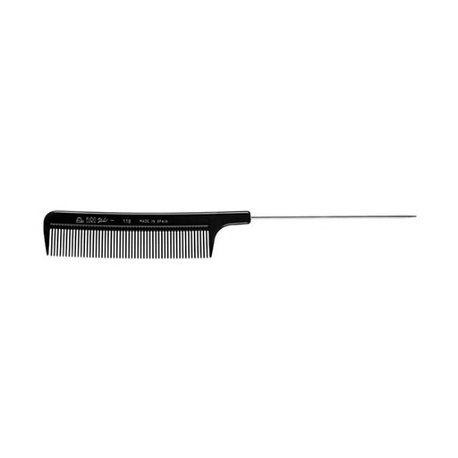 Eurostil Wide Tooth Nylon Comb 1pc