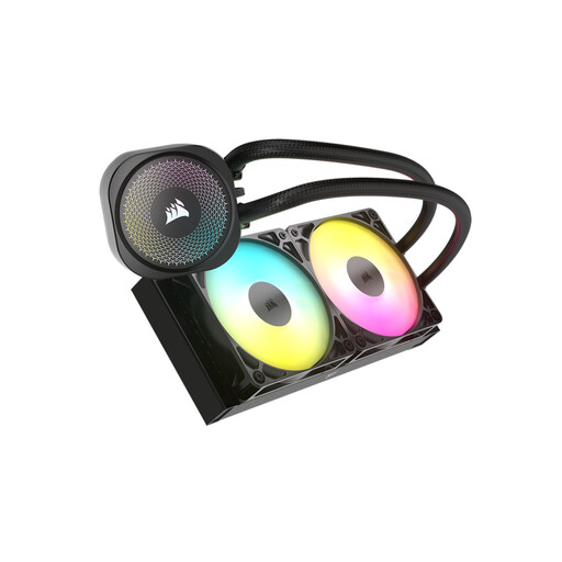 CORSAIR NAUTILUS 240 RS ARGB