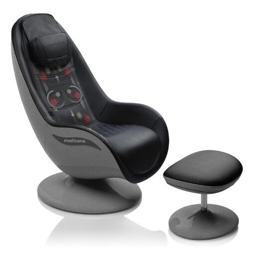 Medisana RS 670 LoungeChair with Massage