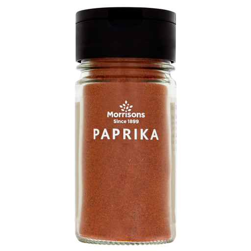 Morrisons Ground Paprika 45g