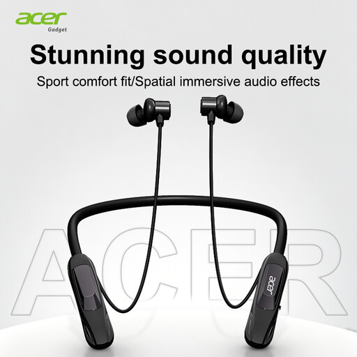Acer OHR810 无线颈挂式入耳耳机