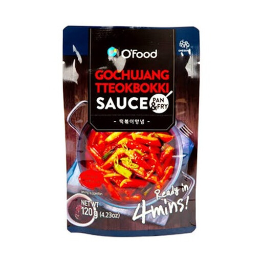 O'Food Tteokboki Sauce 120g