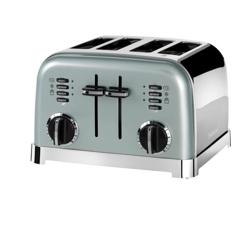 Cuisinart CPT180GE 4-Slice Toaster Green