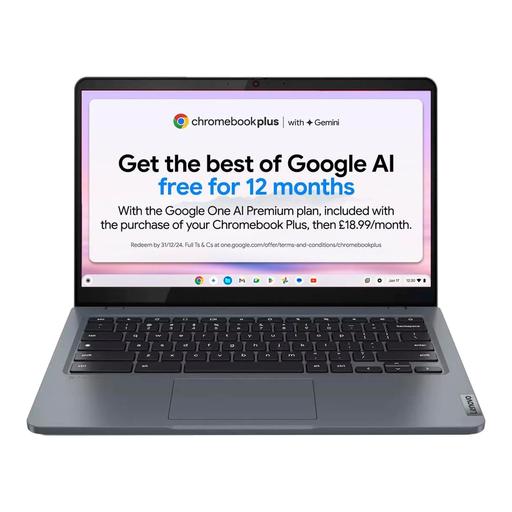 Lenovo IdeaPad Slim 3 Chromebook 14IAN8