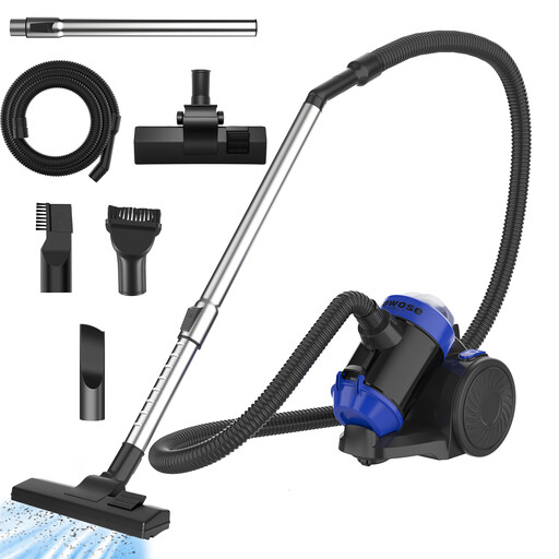 1200 W bagless vacuum cleaner