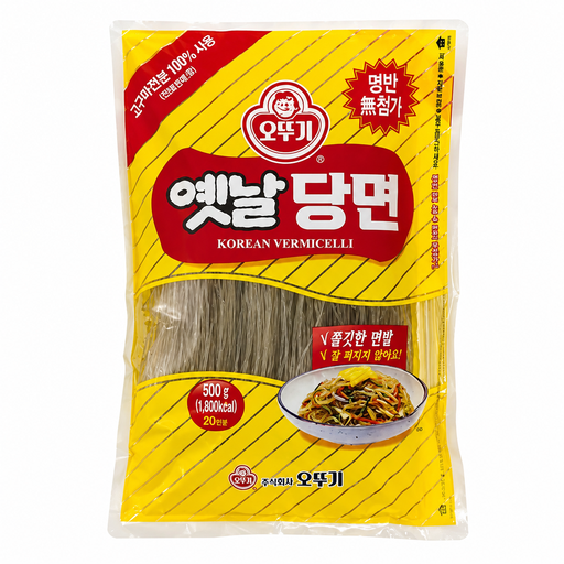 Ottogi Sweet Potato Glass Noodles 500g