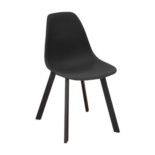Fauteuil Coque JATO PROLOISIRS - Noir