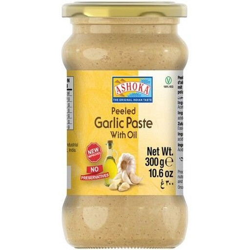 ASHOKA Garlic Paste in Oil 300 G
