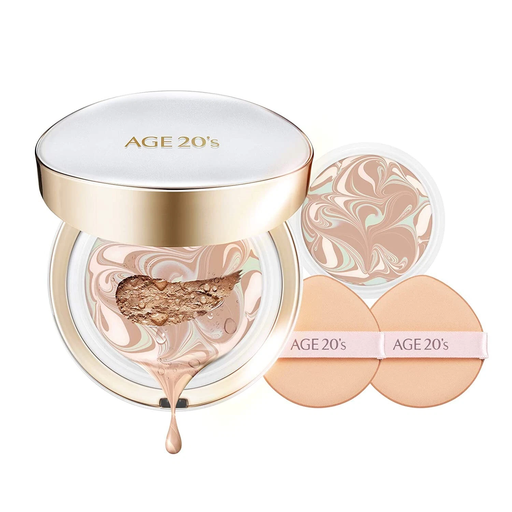 AGE 20's Signature Essence Cover Pact