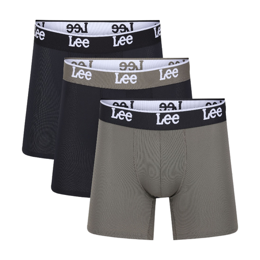 Lee Sports Trunks 3-Pack