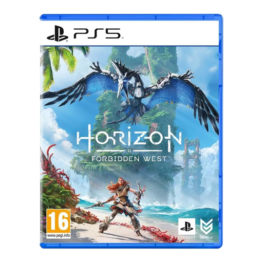 Horizon Forbidden West - PS5 - French Version