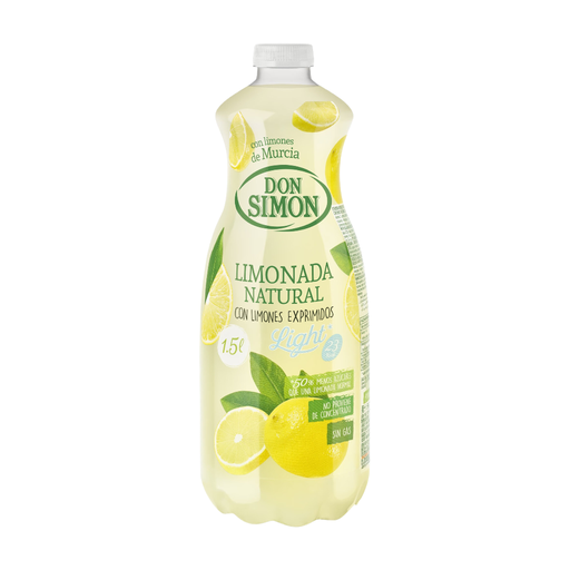 DON SIMON Lemonade PET Bottle 1.5L