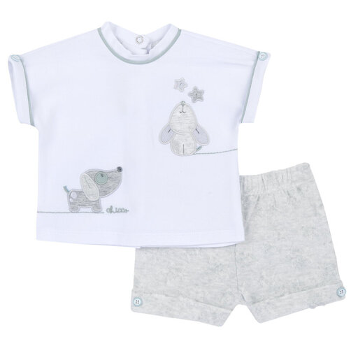 Chicco 09075825000000 BOYS LIGHT GREY 056