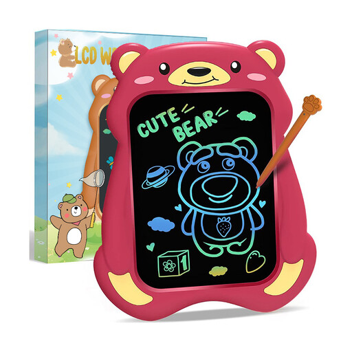 CHEERFUN 10-Inch Bear LCD Writing Tablet