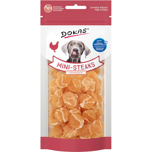 Dokas – Mini Steaks Chicken Breast & Cod