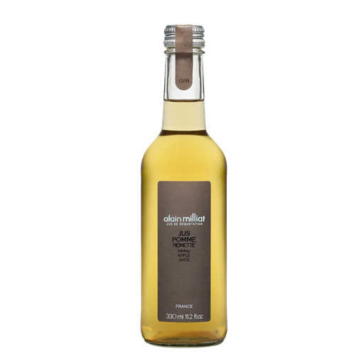 ALAIN MILLIAT Jus de Pomme Reinette