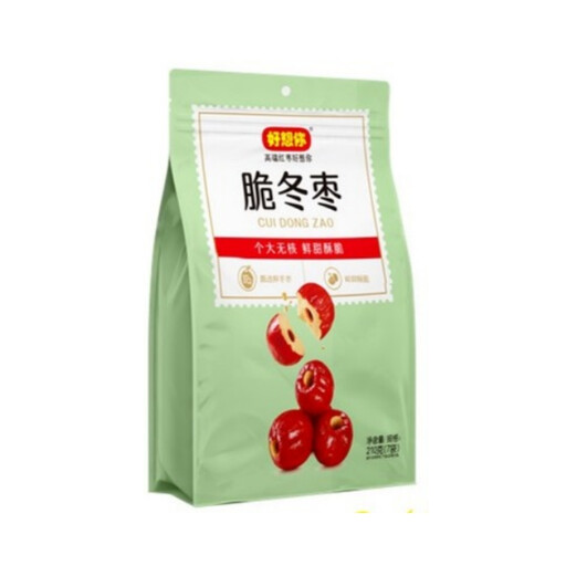 Haoxiangni Crispy Red Dates 210g