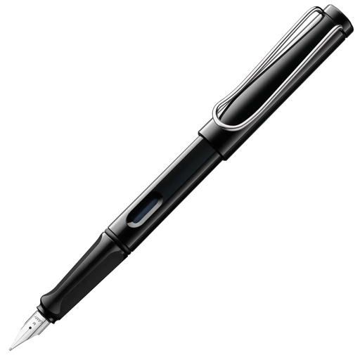 Lamy 019 FP Safari Black B T10bl