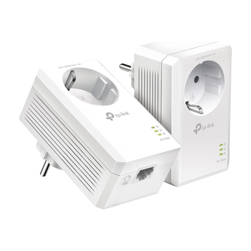TP-Link TL-PA7019P KIT AV1000 Gigabit Powerline Adapter Set
