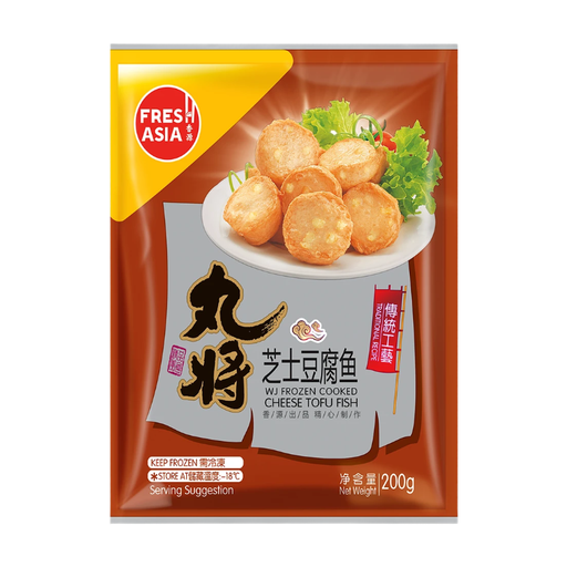 FRESHASIA Wanjiang Cheese Tofu Fish