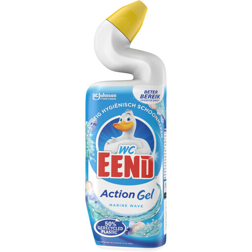 WC EEND Toilet Cleaner Ocean Fresh 750ml