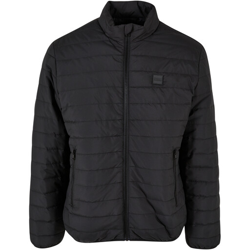 Urban Classics Light Bubble Jacket black