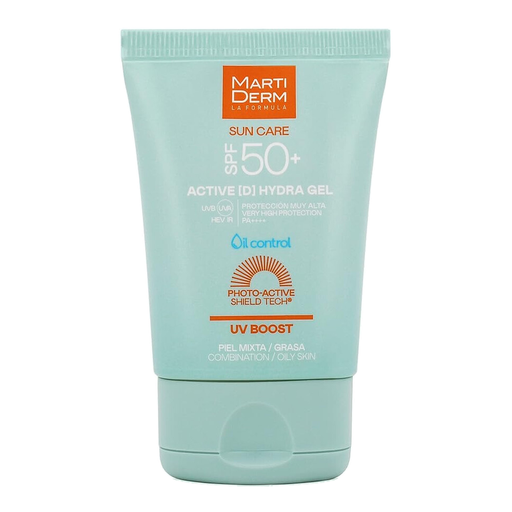 Martiderm Active [D] Hydra Gel SPF50+ (50 ml)