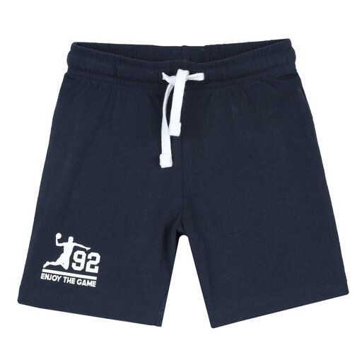 Chicco children's shorts dark blue size 086