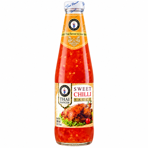 Thai Dancer sweet chilli sauce, 300 ml