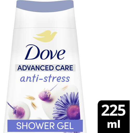 Dove Shower Gel Anti-Stress & Relaxing 225 ml