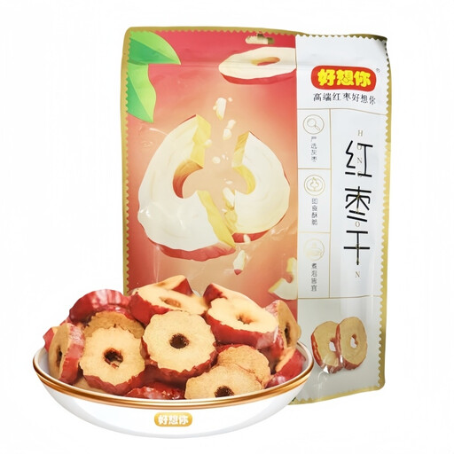 Haoxiangni Red Date Chips 200g