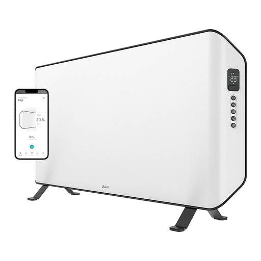 Duux Edge 1000 Smart Convection Heater