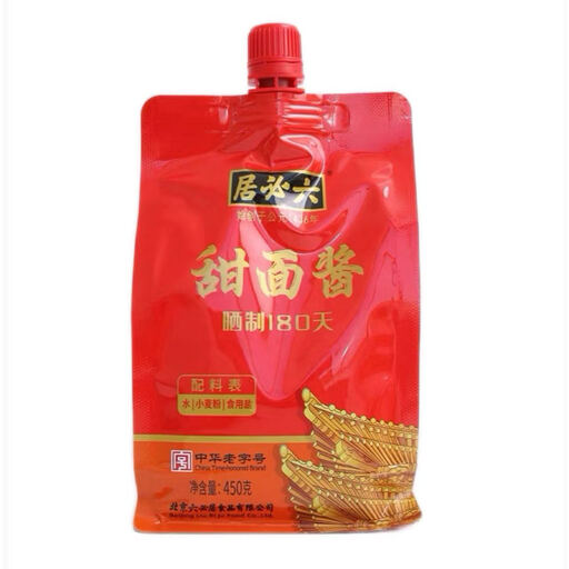 Liu Bi Ju 甜面酱 450g