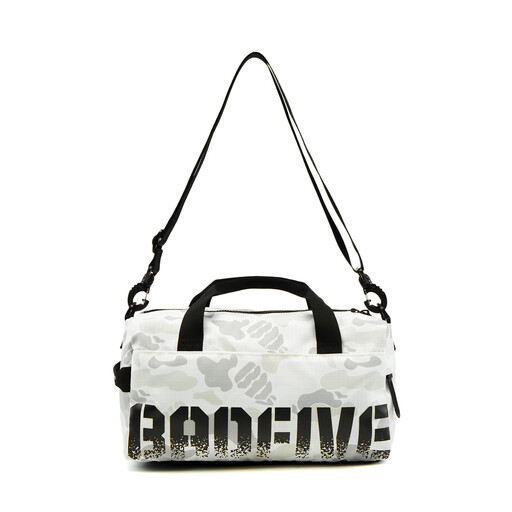 LI-NING Messenger Bag Camouflage Allover Print