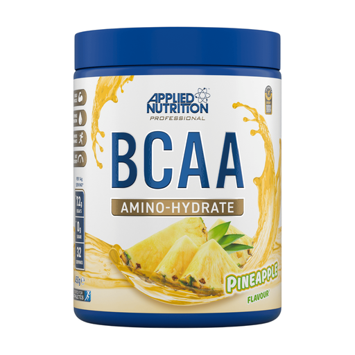 Applied Nutrition BCAA Amino Acids Hydration Powder Pineapple Flavour - 450g