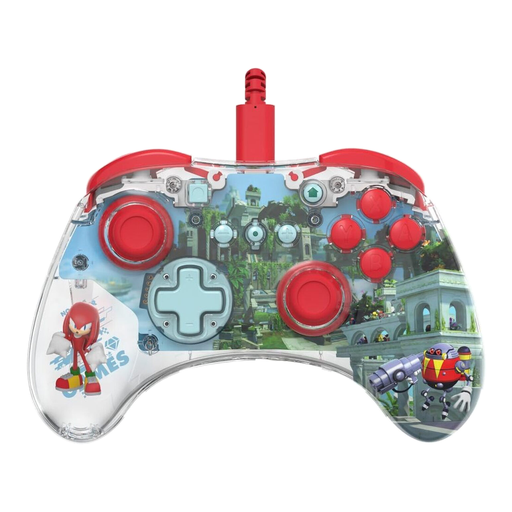 PDP REALMz LED Light-up Pro Wired Controller Knuckles