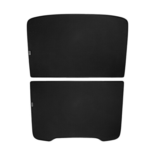 YZ Magnetic Graphene Sunshade for Tesla Model Y Juniper 2025-2026