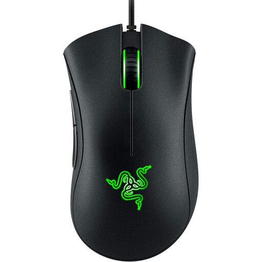 Razer DeathAdder Essential (2021) - Wired Gaming Mouse