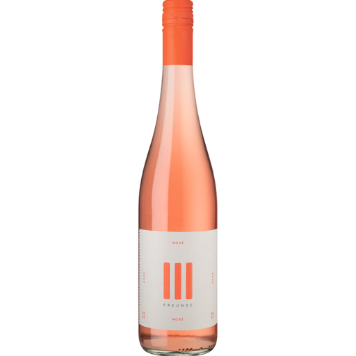 III FRIENDS Rosé QbA dry