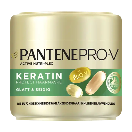 Pantene Pro-V Hair Mask Keratin Smooth & Silky 300ml